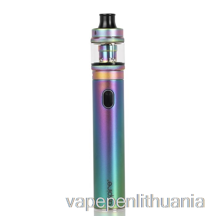 Aspire Tigon 2600mah Starter Kit Rainbow Vape Skystis